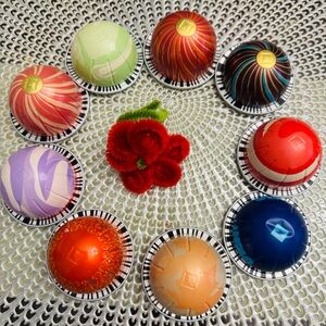 Nespresso VERTUO hottest flavors Colorful Coffee Capsules sampler